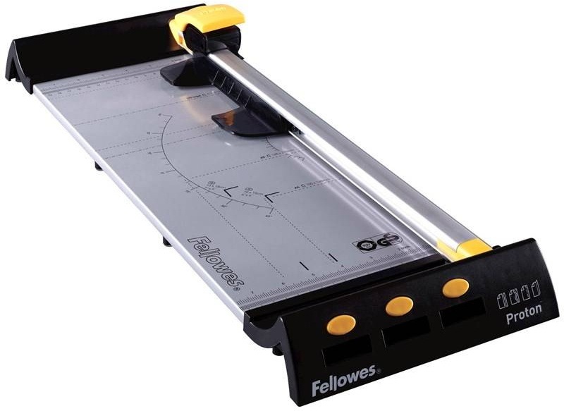 Fellowes Proton A3, černá/šedá