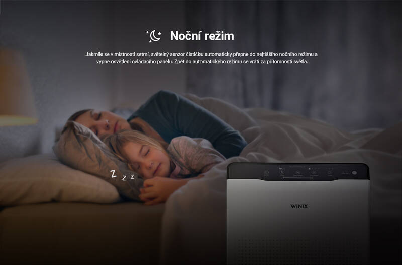 Čistička vzduchu Winix Zero Čistička vzduchu WINIX Zero