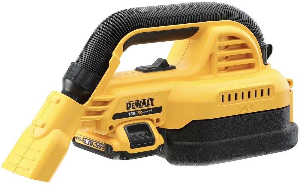 Ruční vysavač Dewalt DCV517N Ruční vysavač Dewalt DCV517N