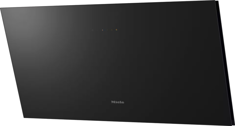 Odsavač par Miele DAH 2960 Escala obsidian černý