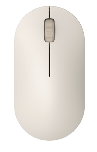 Myš Xiaomi Wireless Mouse Lite 2 GL bílá