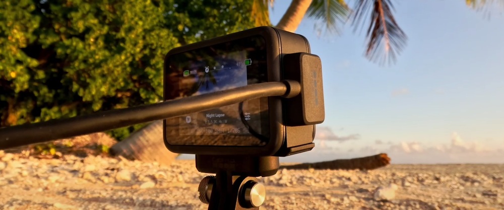 Outdoorová kamera GoPro HERO13 Black HB-Lens Series Bundle