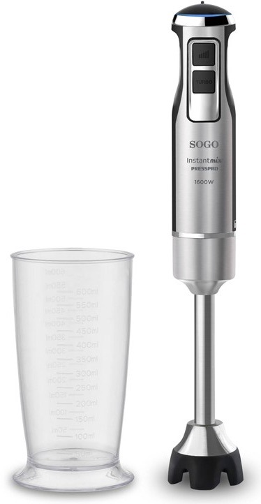 Ponorný mixér SOGO SS-14320 nerez