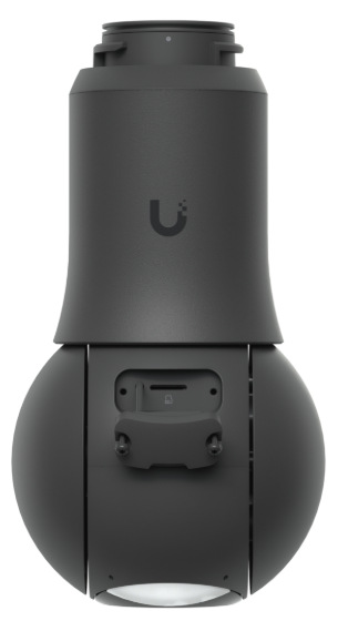 IP kamera Ubiquiti UniFi Protect G6 PTZ, 4K černá IP kamera Ubiquiti UniFi Protect G6 PTZ, 4K - černá