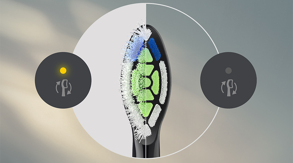 Zubní kartáček Philips HX7101/01 Sonicare 5300