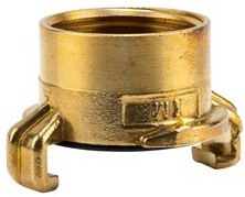 Rychlospojka Gardena 1" 07109-20 pro připojení k vodovodnímu kohoutku