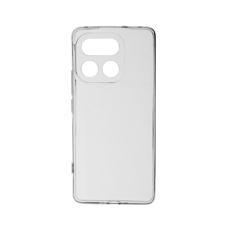 Kryt na mobil WG TPU Realme 16 Pro+ 5G, průhledná