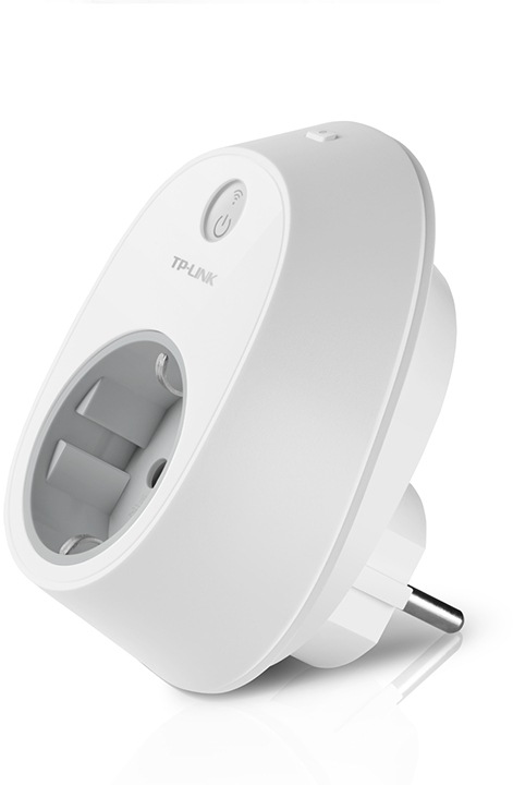 Chytrá zásuvka TP-Link HS110 bílé