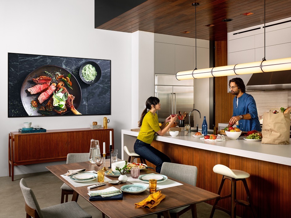 Televize Samsung QE75Q900R