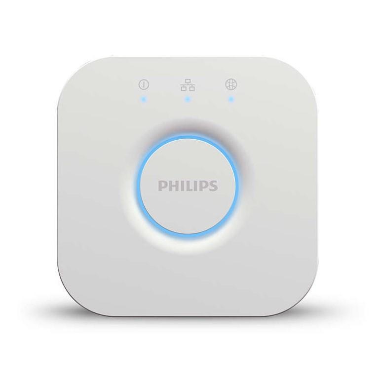 Ovladač Philips Hue Bridge 2.0 bílé