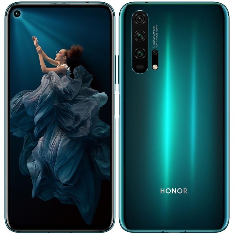 Mobilní telefon HONOR 20 Pro - Phantom Blue
