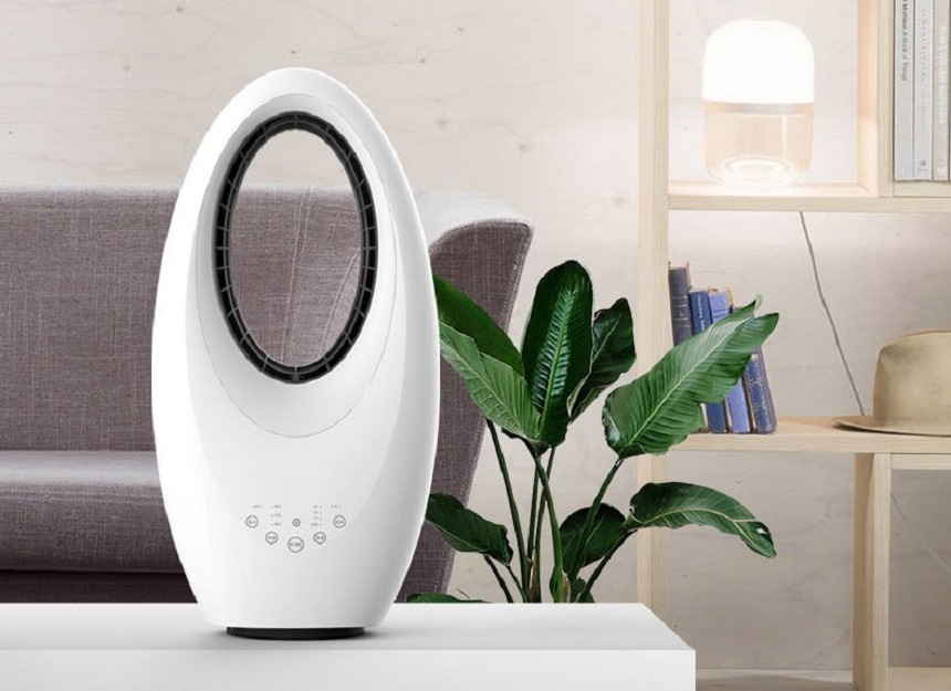 Ventilátor Guzzanti GZ 1408 bezlopatkový