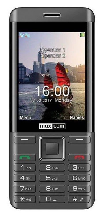 MaxCom Classic MM236