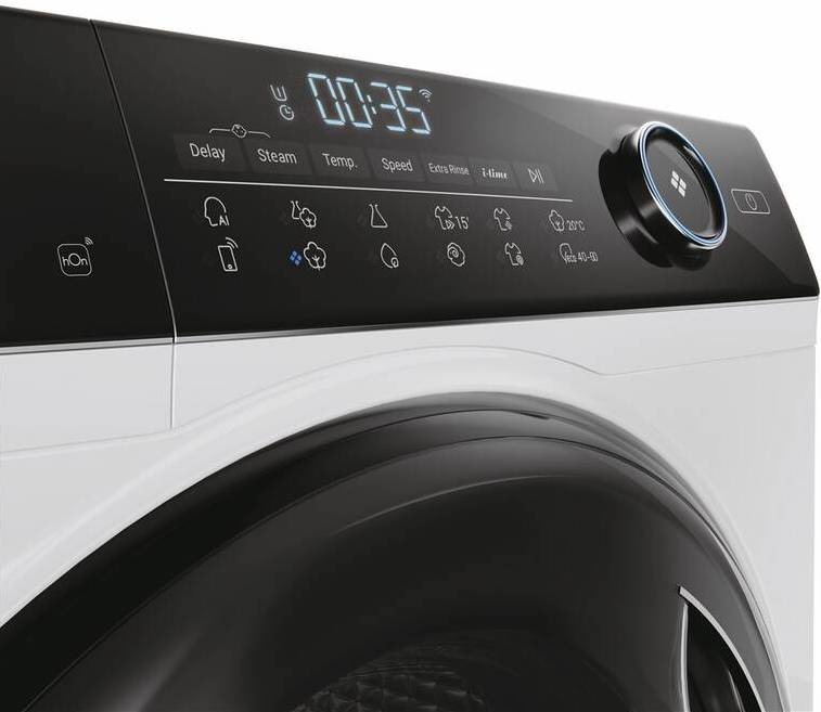 Pračka Haier HW80-B14959U1-S bílá Pračka Haier HW80-B14959U1-S bílá