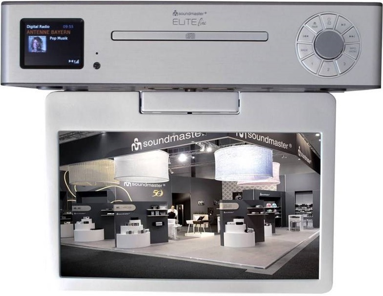Soundmaster KTD1020SI