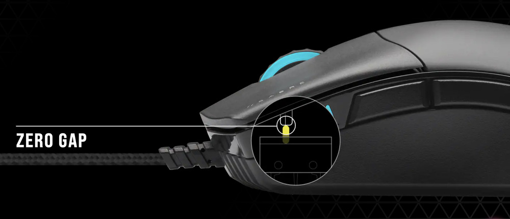 Myš Corsair SABRE PRO RGB černá Myš Corsair SABRE PRO RGB černá