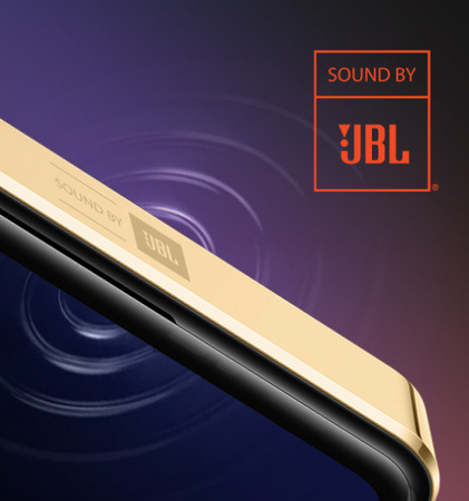 Mobilní telefon Infinix Note 30 PRO 8 GB / 256 GB zlatý
