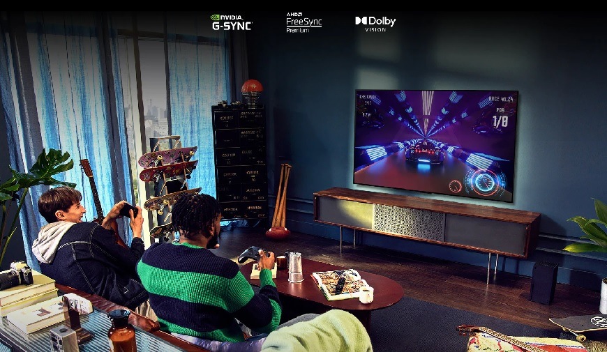 Televize LG OLED55CS herni_televize_lg