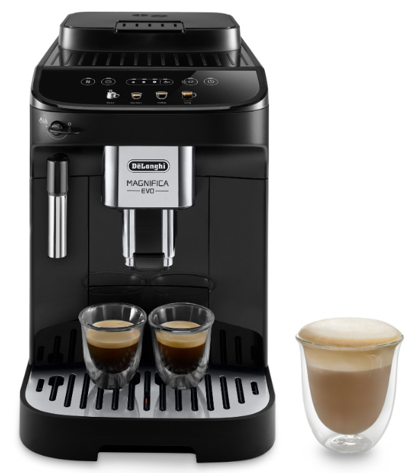 DeLonghi Magnifica Evo Ecam 290.21 B, černá