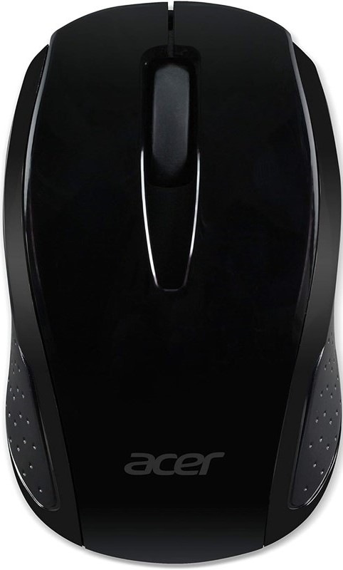 Myš Acer G69 optická/3 tlačítek/1600DPI - černá