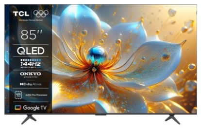 Televize TCL 85T8C Televize TCL 65T8C