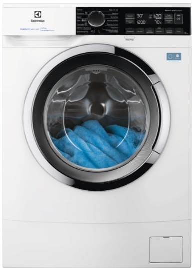 Úzká pračka Electrolux EWS6227CC