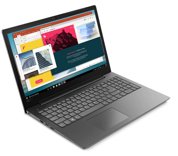 Notebook Lenovo V130-15IKB šedý Notebook Lenovo V130-15IKB šedý