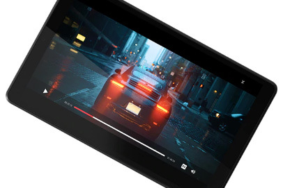 Dotykový tablet Lenovo TAB M8 šedý Dotykový tablet Lenovo TAB M8 šedý
