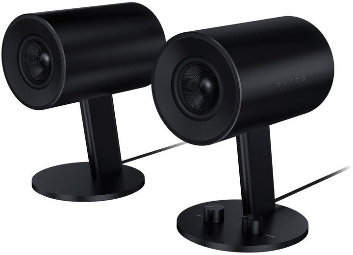 Reproduktory Razer Nommo černé