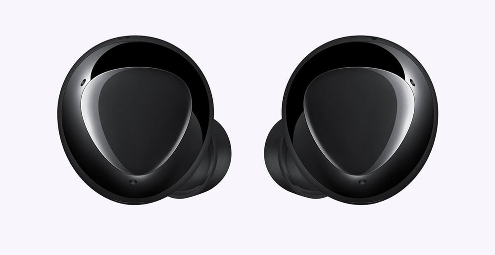 Sluchátka Samsung Galaxy Buds+ černá