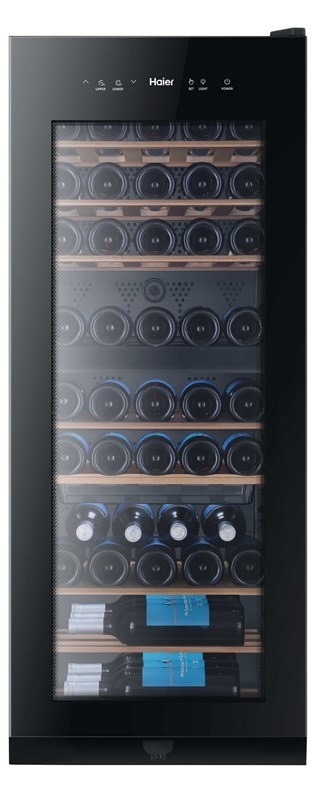 Vinotéka Haier WS53GDA černá