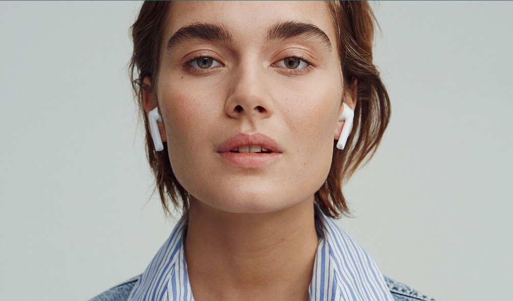 Sluchátka Urbanears Luma bílá Sluchátka Urbanears Luma bílá