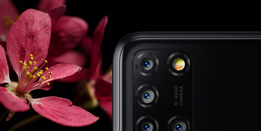 Mobilní telefon ALCATEL 3X 2020 černý
