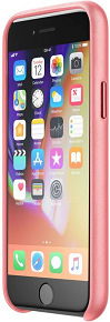 Kryt na mobil CellularLine Elite pro Apple iPhone SE (2020/22)/8/7/6 růžový