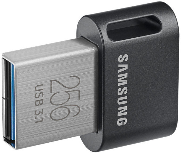 USB Flash Samsung Fit Plus 256GB černý