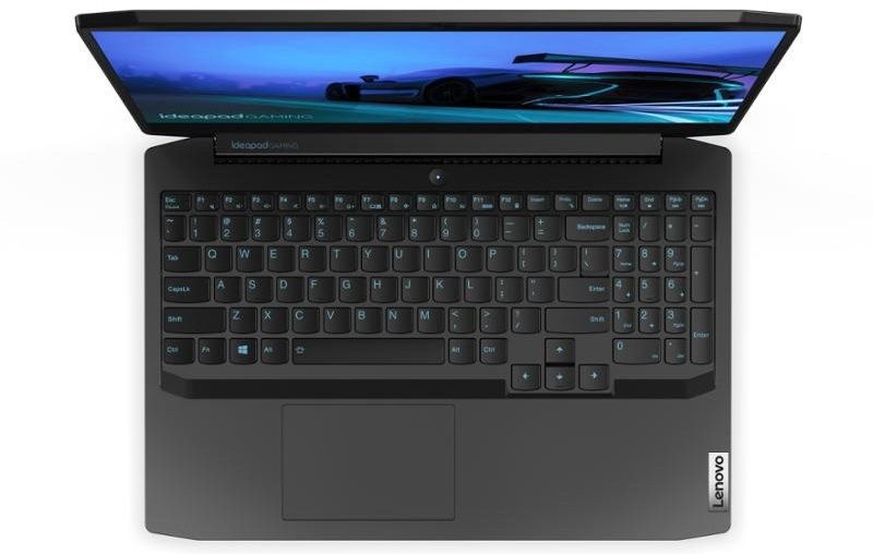 Notebook Lenovo IdeaPad Gaming 3-15ARH05 černý Notebook Lenovo IdeaPad Gaming 3-15ARH05 černý