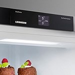 Chladnička Liebherr Comfort Kief 4330 stříbrná Chladnička Liebherr Comfort Kief 4330 stříbrná