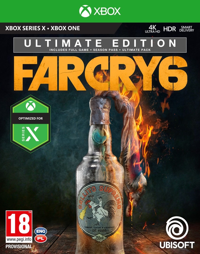 Far Cry 6 - Ultimate Edition