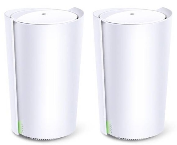 Komplexní Wi-Fi systém TP-Link Deco X90 (2-pack) bílý