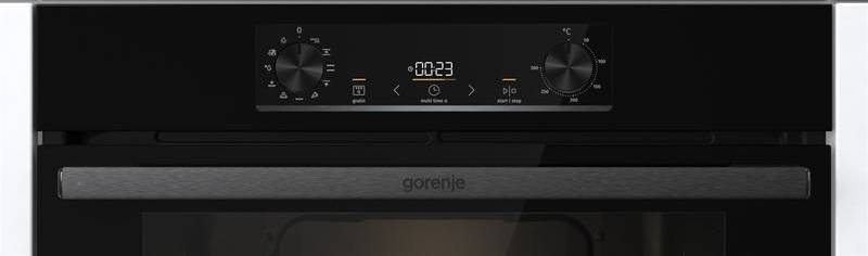 Gorenje Essential BO6735E05B HomeMade, černá
