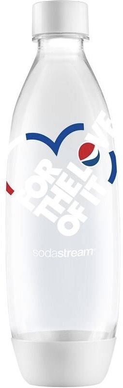 Láhev SodaStream Fuse Pepsi Love 1 l