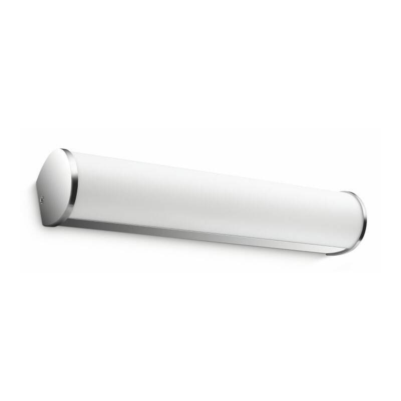 Podlinkové svítidlo Philips Fit, LED chrom