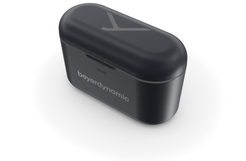 Sluchátka Beyerdynamic Free Byrd černá Sluchátka Beyerdynamic Free Byrd - černá