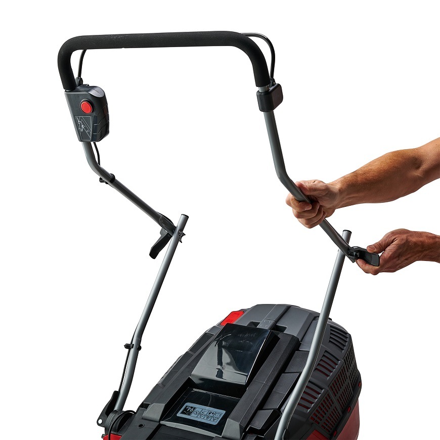 Sekačka Einhell GE-CM 43 LI M Kit (s baterií) 3413130
