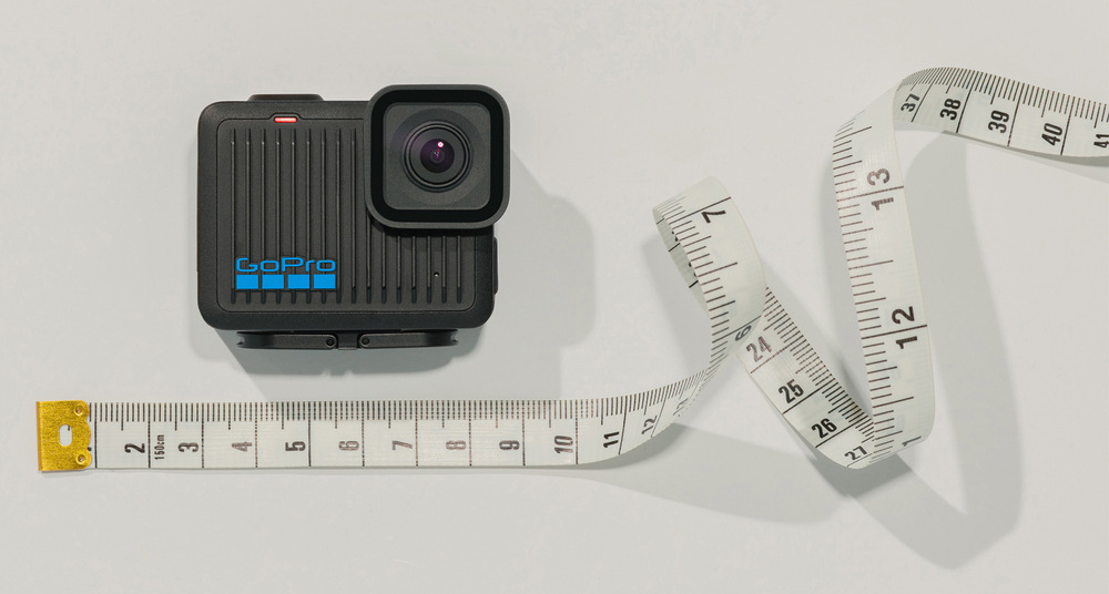 Outdoorová kamera GoPro HERO