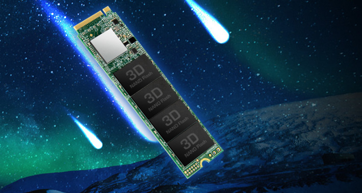 SSD Transcend MTE115S 500GB SSD Transcend MTE115S 500GB
