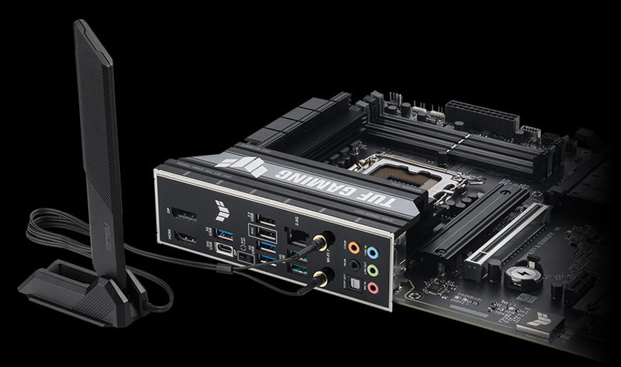 Základní deska Asus TUF Gaming B860-PLUS WIFI