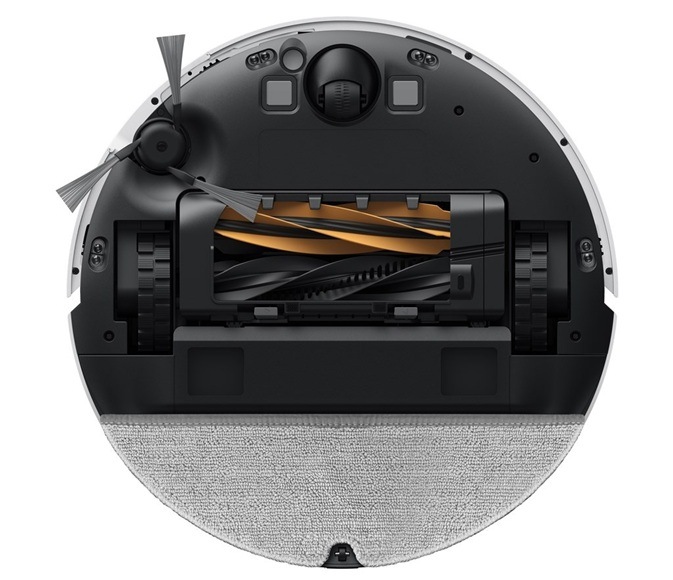 Robotický vysavač Dreame D20 Pro bílý Robotický vysavač Dreame D20 Pro bílý