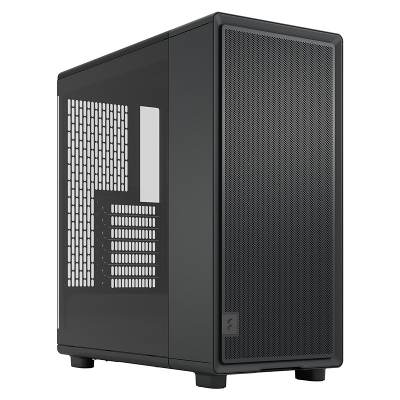 Case FRACTAL DESIGN Epoch Transparent - černá