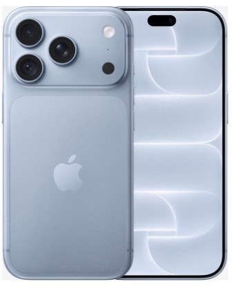 Apple iPhone 18 Pro 256 GB,  ledovcově modrá